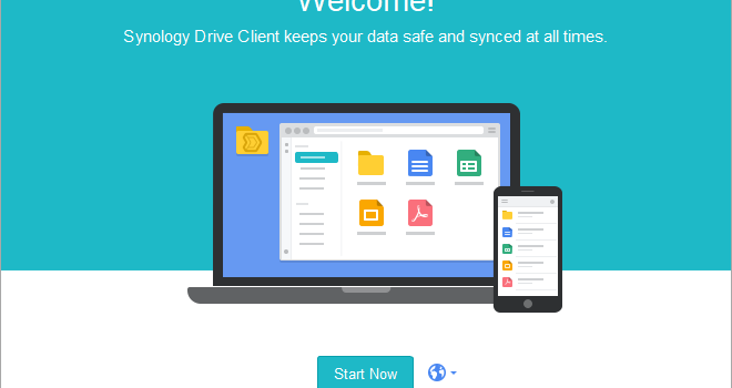 Synology Drive Client Synology Drive Client